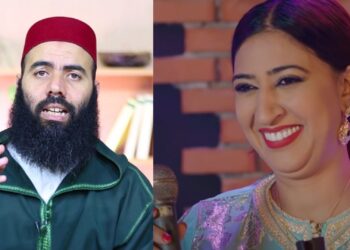 ياسين العمري ينتقد بشدة صناع المسلسل الرمضاني “المكتوب”٠٠