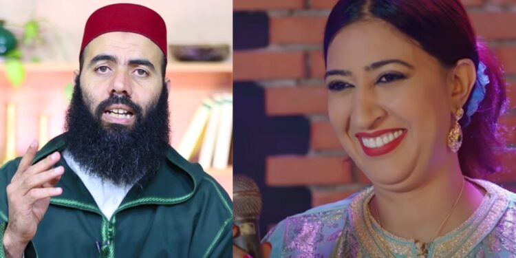 ياسين العمري ينتقد بشدة صناع المسلسل الرمضاني “المكتوب”٠٠