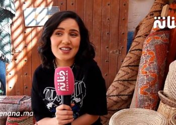 هند بنجبارة تكشف لفنانة سر نجاح مسلسل المكتوب/”الأحداث الجايا غادي تفاجئ المغاربة” (فيديو)