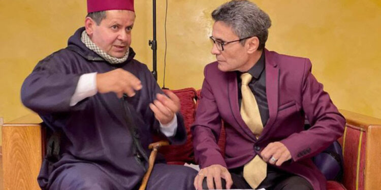 الفكاهة توحد المغرب العربي عبر سلسلة “فندق المغرب العربي”