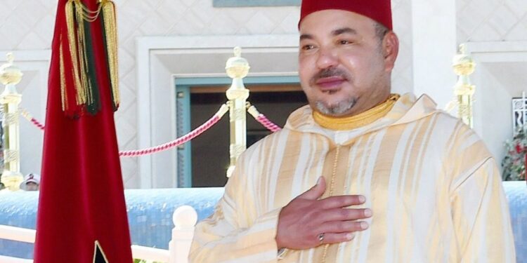 جلالة الملك يصف الراحلة رشيدة الحراق بالفنانة القديرة من جيل الرواد التي أثرت المشهد المسرحي المغربي بأعمال إبداعية متميزة