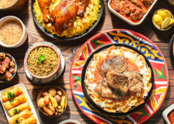 أفضل الوجبات الصحية للفطور في رمضان٠٠