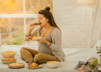 أخطار تناول حلويات رمضان للحامل٠٠هام جدا