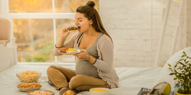 أخطار تناول حلويات رمضان للحامل٠٠هام جدا