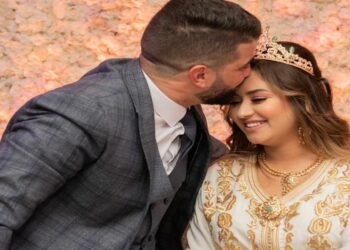 هل حمزة الفيلالي انفصل عن زوجته الثانية مرة أخرى ؟