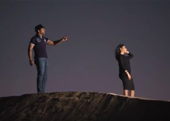  باللهجة المغربية الفنان الإماراتي سيل المطر يغني مغربي في “بدلتك الايام”