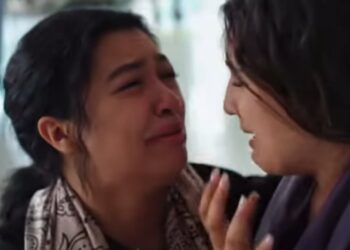سلوى زرهان تعلق لأول مرة بخصوص مشهد الجنازة: “من أصعب المشاهد لي صورت”