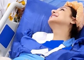 فنانة عربية تجري عمليتين جراحيتين في آن واحد٠٠تفاصيل