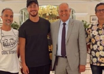 سعد المجرد من الهند: أمر يثلج الصدرأن أرى علم المغرب يرفرف عاليا أينما ذهبت
