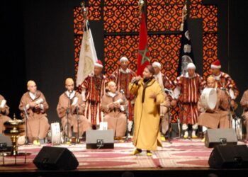 حفل موسيقي للطرب الأندلسي والغناء العيساوي بمراكش
