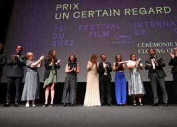 مهرجان كان..آدم بسة أحسن ممثل عن دوره في فيلم “حرقة”