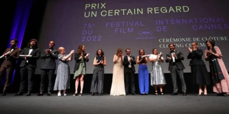 مهرجان كان..آدم بسة أحسن ممثل عن دوره في فيلم “حرقة”