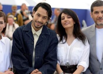 الفيلم المغربي “أزرق القفطان” يفوز بجائزة النقد الدولي امهرجان “كان”