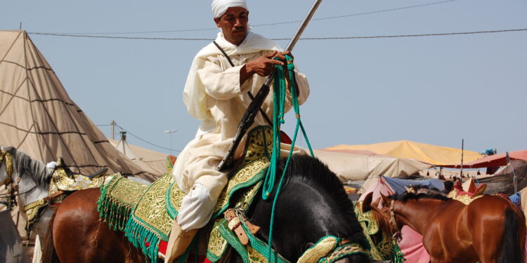 دعوة لإدراج موسم مولاي عبد الله أمغار ضمن  التراث الثقافي اللامادي لليونيسكو