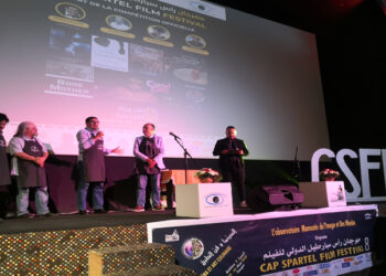 مهرجان رأس سبارطيل الدولي للفيلم بطنجة يعيد الجمهور الى قاعات السينما