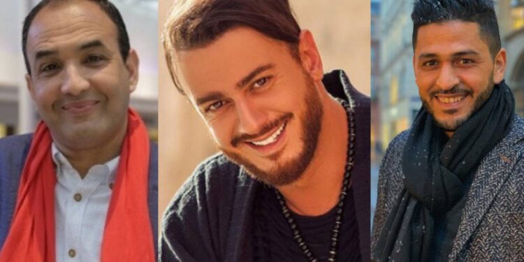 سعد لمجرد أول فنان عربي يحقق مليار مشاهدة على يوتيوب في “لمعلم”٠٠وفنانون مغاربة يعبرون عن فخرهم بابن بلدهم