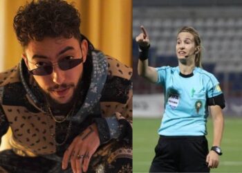 لماذا حليوة يسخر من حكمة نهائي كأس العرش ويقصفها بهذه الطريقة ؟
