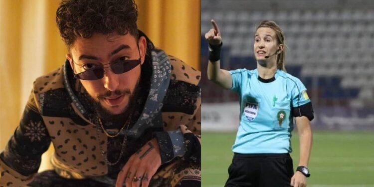 لماذا حليوة يسخر من حكمة نهائي كأس العرش ويقصفها بهذه الطريقة ؟
