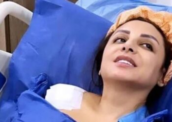 تفاصيل الحالة الصحية للفنانة أنغام٠٠بعد العملية الجراحية