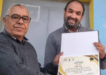 قاعة للتدريس باسم الفنان “رشيد الوالي”٠٠(صورة)