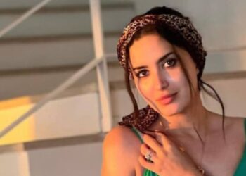 الممثلة جيهان كيداري تفاجئ متابعيها بخاتم زواج٠٠فهل تزوجت ؟