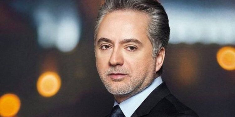 مروان خوري يتحف عشاقه بالبيضاء