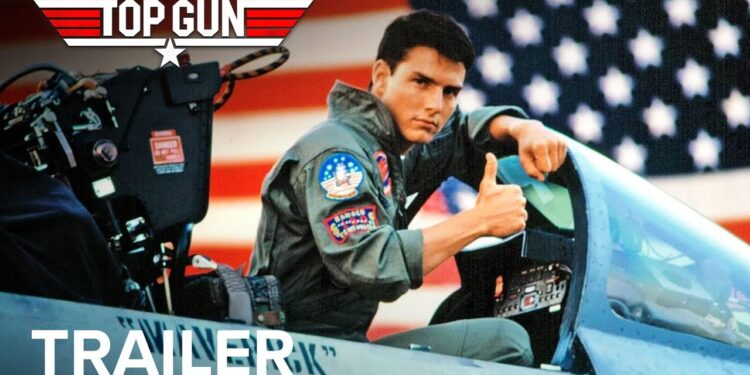 فيلم “Top Gun” الجديد لتوم كروز يتصدر شباك التذاكر
