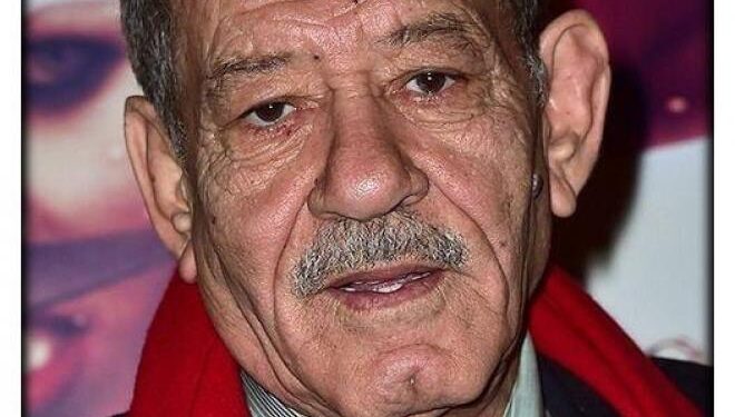 وفاة الممثل الجزائري أحمد بن عيسى يوم عرض فيلمه في مهرجان كان