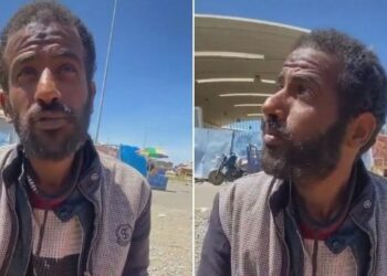 القصة الكاملة للسعودي التائه في المغرب