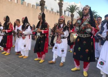 مهرجان كناوة في جولة  بثلاثة مدن مغربية