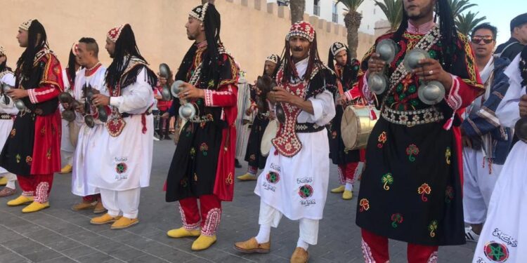 مهرجان كناوة في جولة  بثلاثة مدن مغربية