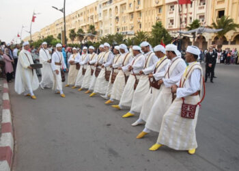 الإعلان عن موعد اقصائيات المهرجان الوطني لعبيدات الرما