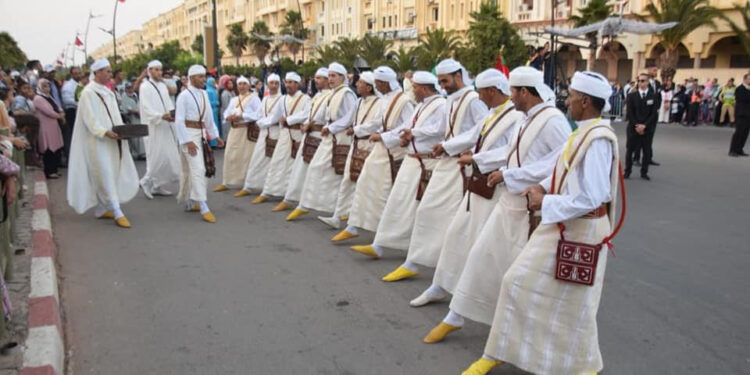 الإعلان عن موعد اقصائيات المهرجان الوطني لعبيدات الرما