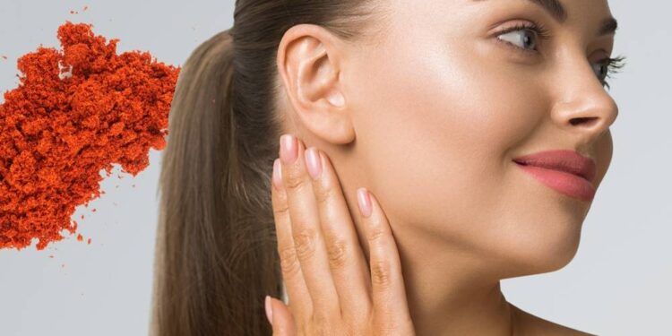 خلطات العكر الفاسي لبشرة زهرية تشع نضارة