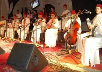 المهرجان الوطني للموسيقى الأندلسية …عروض فنية متميزة