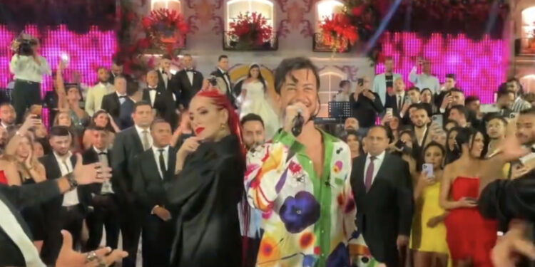 لأول مرة..سعد لمجرد يقتحم سوق الأعراس المصرية