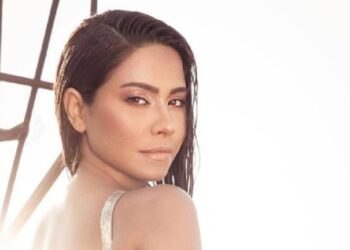 شاعر يهاجم الفنانة شيرين عبد الوهاب عبر مواقع التواصل