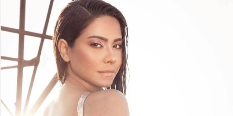 شاعر يهاجم الفنانة شيرين عبد الوهاب عبر مواقع التواصل