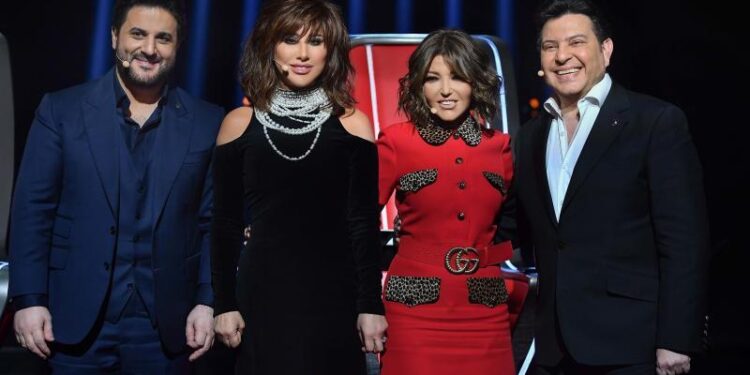 “ديو” يجمع سميرة سعيد بهاني شاكر