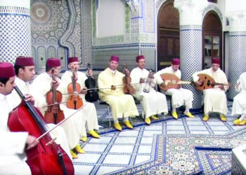 الموسيقى الأندلسية.. تمثين جسور التواصل بين جيلي الرواد وشباب