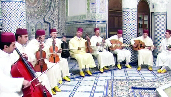 الموسيقى الأندلسية.. تمثين جسور التواصل بين جيلي الرواد وشباب