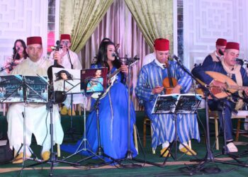 وجدة على موعد مع مهرجان الطرب الغرناطي