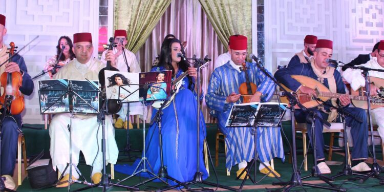 وجدة على موعد مع مهرجان الطرب الغرناطي