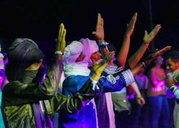 مهرجان “زمان” للأغاني التقليدية بوادي درعة