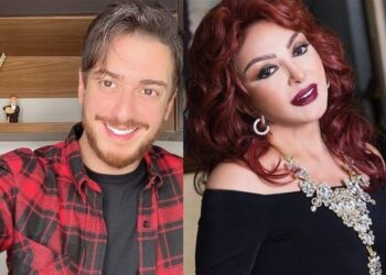 نبيلة عبيد ترحب بدور البطلة فى كليب سعد لمجرد