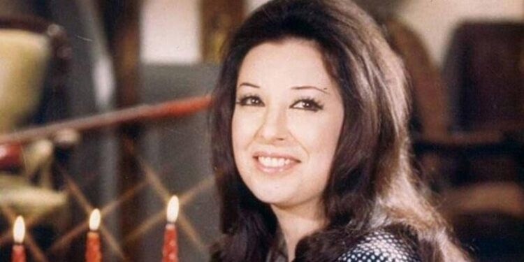 عودة الفنانة نجاة الصغيرة إلى الساحة الفنية