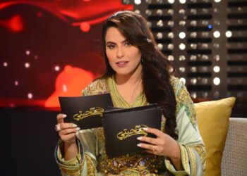 هانية قسومي تفوز بجائزة أحسن برنامج ترفيهي لسنة 2022 “مع محبتي”