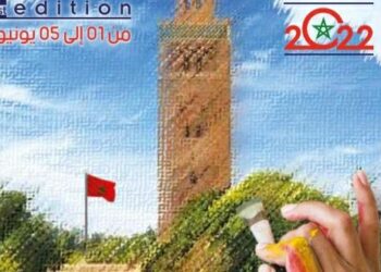 الصحراء المغربية بعيون فناني العالم