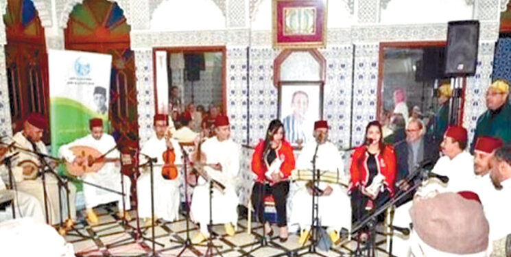 إنطلاق نزهة الملحون بسلا