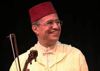 الاحتفاء برائد الطرب الأندلسي محمد أمين الأكرمي